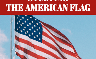 Celebrate June 14th with these FREE Resources for Studying the American Flag! #fhdhomeschoolers #freehomeschooldeals #flagday #americanflag #hsmoms