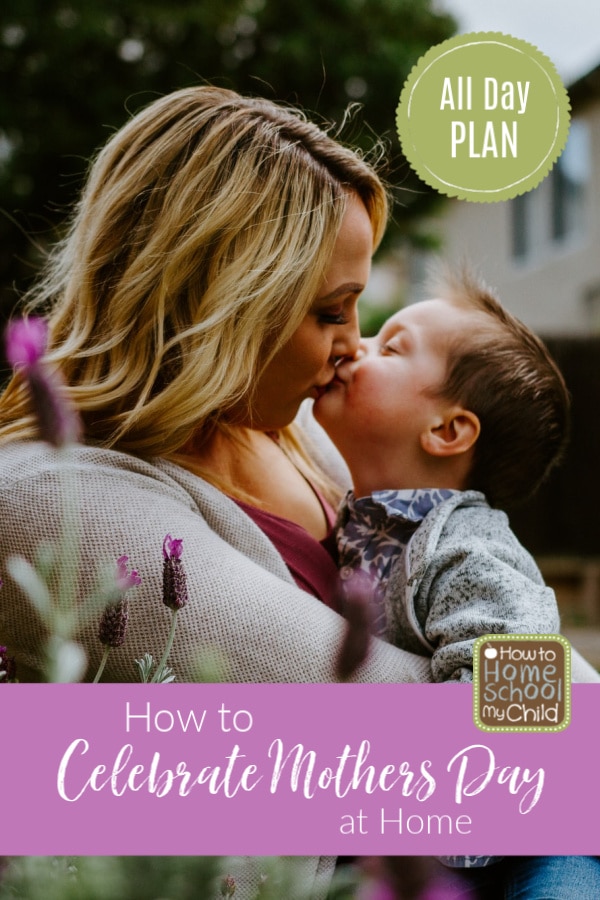 Freebies and Recipes for Celebrating Mother’s Day at Home. #freehomeschooldeals #fhdhomeschoolers #celebratemomathome #MothersDayfromhome #spoilmomfromhome #celebrateMothersDay