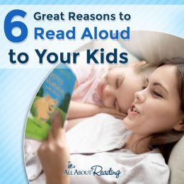 Understand the power of read alouds and check out 6 Great Reasons to Read Aloud to Your Kids + Podcast! #fhdhomeschoolers #freehomeschooldeals #readalouds #hsmoms #allaboutlearning