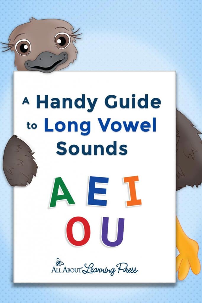 Handy Guide to Long Vowel Sounds