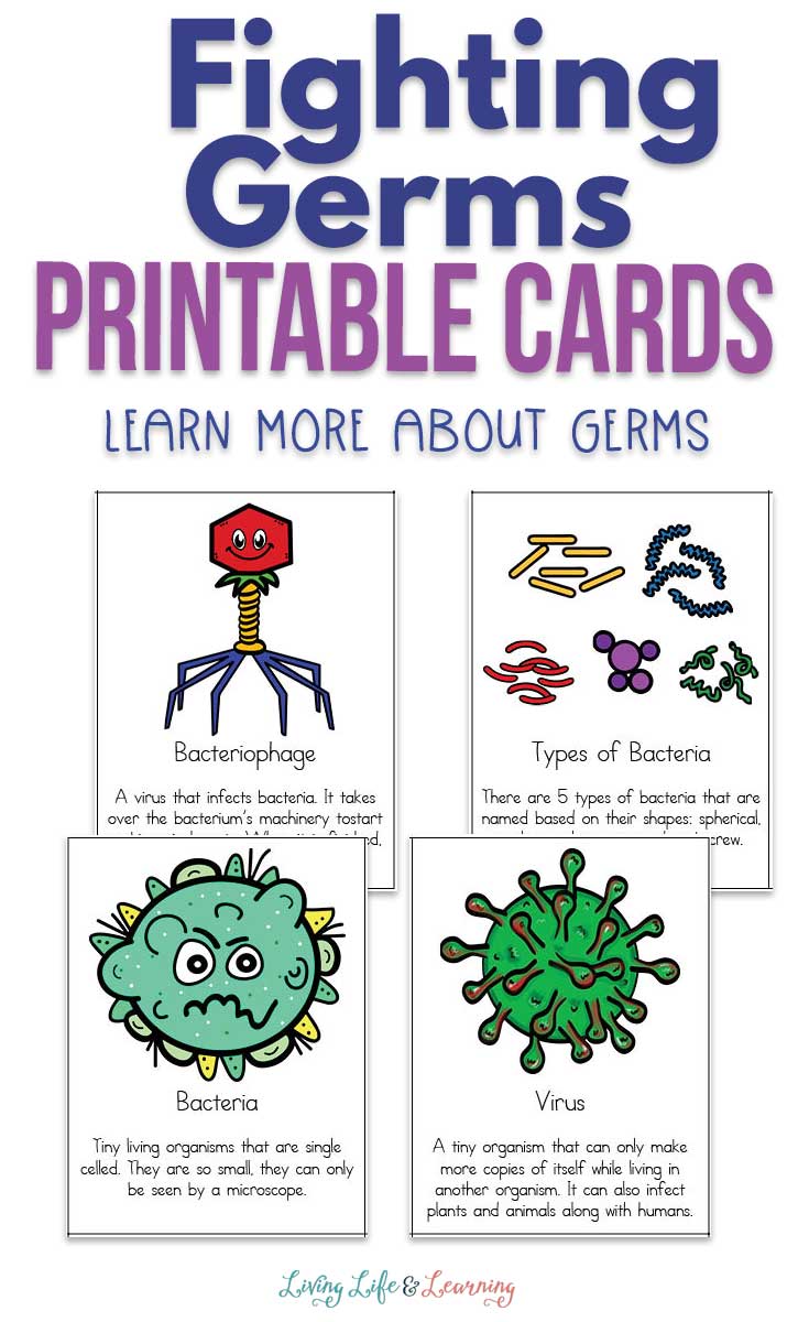 FREE Printables To Fight Germs Free Homeschool Deals FREE Printables To Fight Germs Free Homeschool Deals