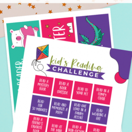 FREE Reading Challenge and Bookmark Printable. #freehomeschooldeals #fhdhomeschoolers #readingchallenge #bookmarkprintable #readingresources