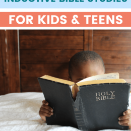 FREE Sample of the PSALM 1 Self-Study Workbook. #freehomeschooldeals #fhdhomeschoolers #Psalm1printable #inductivebiblestudy #teenbiblestudy #psalm1studysample