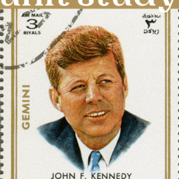 FREE John F. Kennedy Unit Study. #freehomeschooldeals #fhdhomeschoolers #Kennedyunitstudy #JohnFKennedyprintables #Kennedyresources