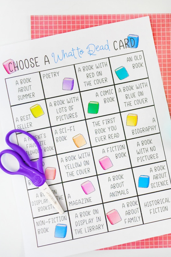 FREE Printable Summer Reading Challenge Free Homeschool Deals
