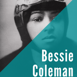 FREE Bessie Coleman Unit Study and Resources. #freehomeschooldeals #fhdhomeschoolers #BessieColemanresources #BessieColemanunitstudy #blackfemalepilot