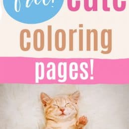 Adorable FREE Coloring Pages. #freehomeschooldeals #fhdhomeschoolers #adorablecoloringpages #coloringpagesforkids