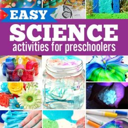 50 Simple Preschool Science Activities. #freehomeschooldeals #fhdhomeschoolers #scienceactivities #preschoolscienceactivities #exploringpreschoolscience