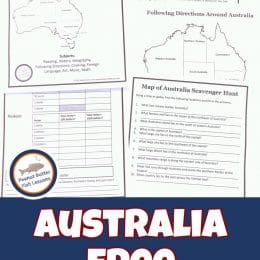 All About Australia FREE Unit Study. #freehomeschooldeals #fhdhomeschoolers #allaboutAustralia #Australiaunitstudy #Australiaprintables #Australiaresources