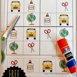 FREE Back to School Sudoku Puzzles. #freehomeschooldeals #fhdhomeschoolers #backtoschoolpuzzles #sudokupuzzles #backtoschoolgame