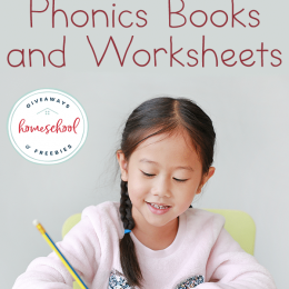 Phonics FREE Printable Worksheets and Books. #freehomeschooldeals #fhdhomeschoolers #phonicsworksheets #phonicsbooks #phonicsresources