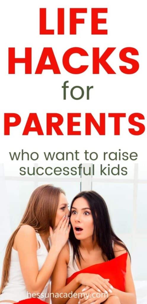 FREE Life Hack Training for Kids and Parents. #freehomeschooldeals #fhdhomeschoolers #lifehackresource #lifehackstraining #lifehackforkids
