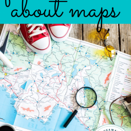 FREE Map Resources. #freehomeschooldeals #fhdhomeschoolers #Septemberwritingprompts #mapresources #mapprintables