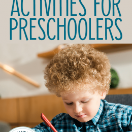 List of Prewriting Activities. #freehomeschooldeals #fhdhomeschoolers #prewritingactivities #prewritingpractice #finemotorskills