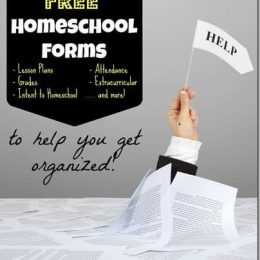 FREE Homeschooling Forms. #freehomeschooldeals #healthcareworkercards #homeschoolforms #homeschoolingforms #organizehomeschool #homeschoolorganization