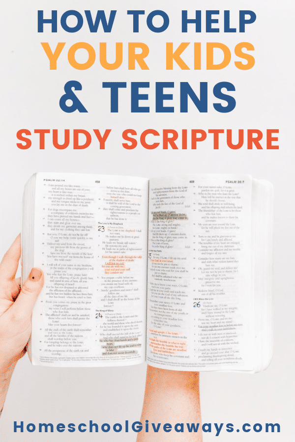 FREE Printable Bible Study Template. #freehomeschooldeals #fhdhomeschoolers #inductivebiblestudy #biblestudytemplate #inductivestudytemplate