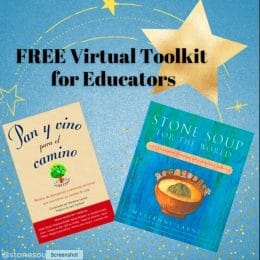 FREE Bi-Lingual Virtual Tool Kit for Educators. #fhdhomeschoolers #freehomeschooldeals #bilingualvirtualtoolkit #toolkitforbilingualteachers #bilingualresource