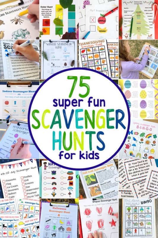 Free Family Scavenger Hunts. #scavengerhuntsforkids #freescavengerhunts #outdoorscavengerhunts #freehomeschooldeals #fhdhomeschoolers