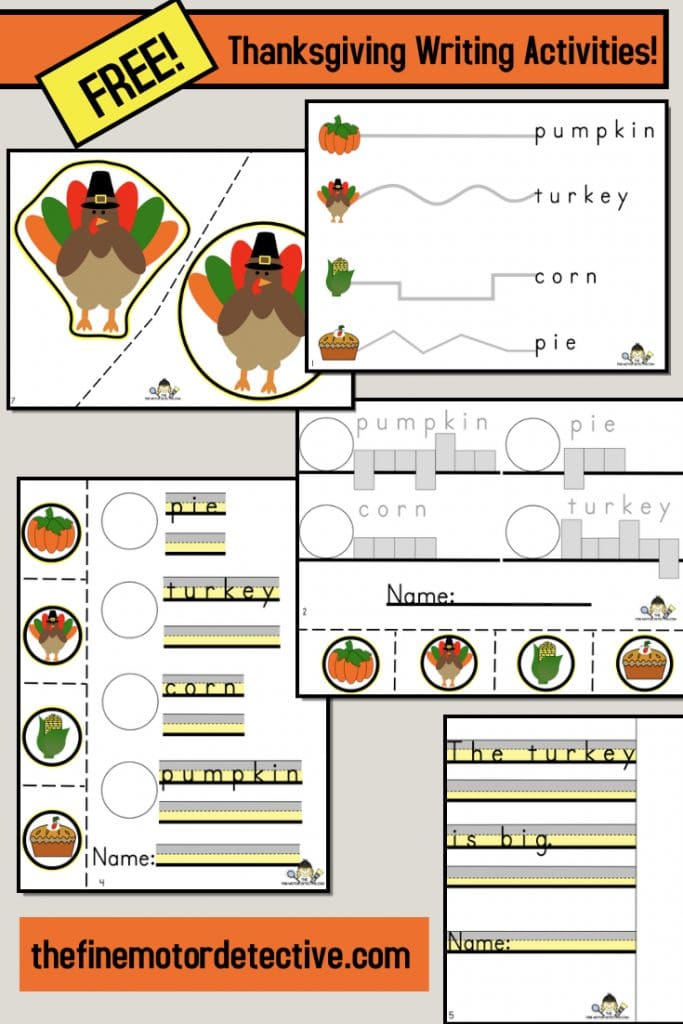 Free Thanksgiving Writing Activities. #thanksgivingwritingactivities #thanksgivingwritingfun #freehomeschooldeals #fhdhomeschoolers