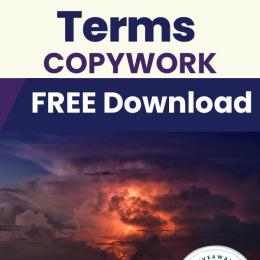 Free Weather-Themed Copywork Pages. #weatherunitstudy #freecopywork #weatherworksheetsforkids #freehomeschooldeals #fhdhomeschoolers