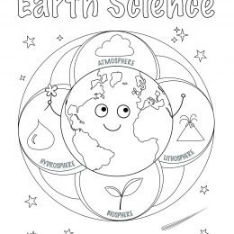 Earth Science with Science Mom. #freehomeschooldeals #fhdhomeschoolers #EarthSciencewithScienceMom #earthsciencecoursenotes #earthscienceresource