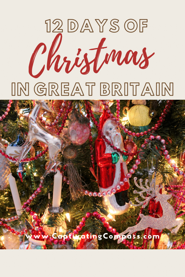 12 FREE Lessons About Christmas Traditions in Great Britain. #ShakespeareandDickens #Christmastraditions #traditionsinGreatBritain #freehomeschooldeals #fhdhomeschoolers