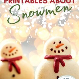 Snowman Homeschool Resources. #snowmanactivities #snowmanprintables #buildasnowman #freehomeschooldeals #fhdhomeschoolers