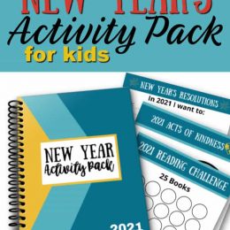 Kids New Years Activity Pages. #kidsnewyearsactivity #kidsnewyearsprintable #newyearsresolutionsforkids #freehomeschooldeals #fhdhomeschoolers