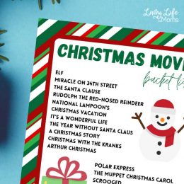 Must-See Family Christmas Movies. #bestchristmasmovies #familychristmasmovies #christmasfamilynight #freehomeschooldeals #fhdhomeschoolers