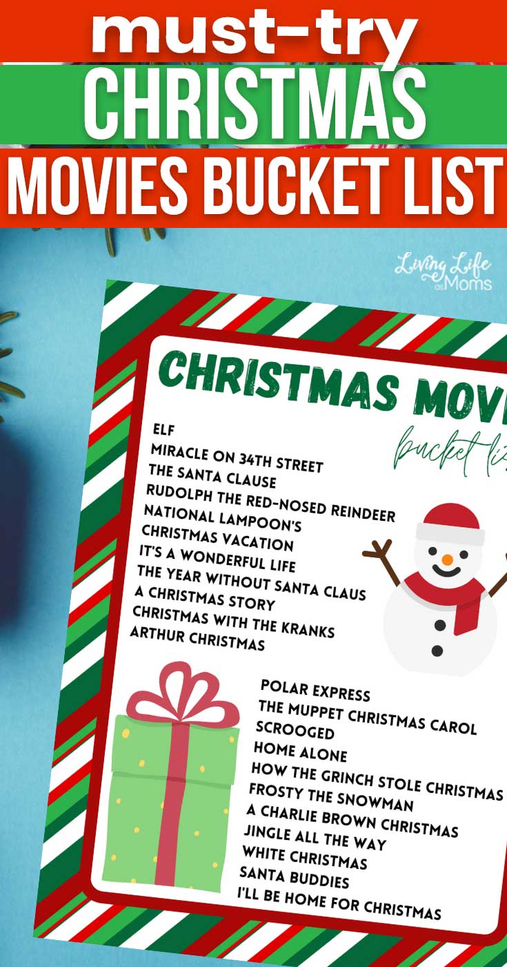 MustSee Family Christmas Movies Free Homeschool Deals