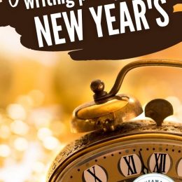 New Year’s Creative Writing Prompts. #freewritingprompts #kidscreativewritingprompts #newyearsactivitiesforkids #freehomeschooldeals #fhdhomeschoolers