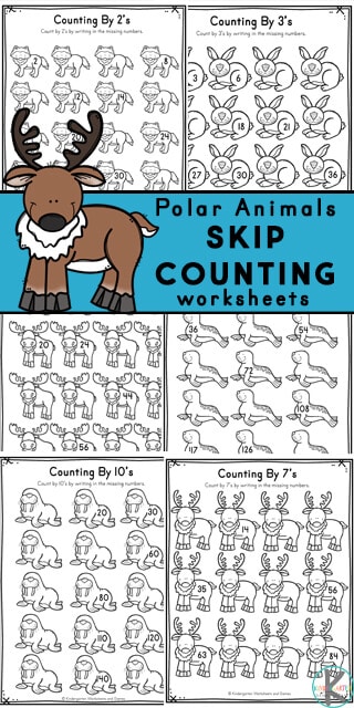 Skip Counting Practice Worksheets. #skipcountingworksheets #skipcountingpractice #freemathworksheets #freehomeschooldeals #fhdhomeschoolers