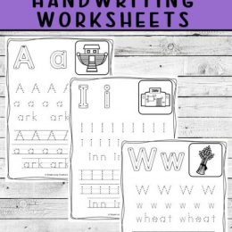 FREE Bible ABC Handwriting Worksheets. #freehomeschooldeals #fhdhomeschoolers #ABChandwritingworksheets #ABCworksheets #handwritingworksheets #biblehandwritingpractice