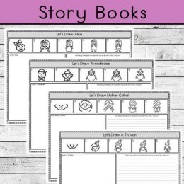 FREE Learn to Draw Books. #freehomeschooldeals #fhdhomeschoolers #letsdrawresource #learntodraw #learntodrawprintable #drawingprintable