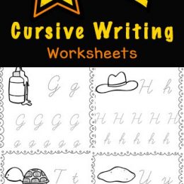 FREE Writing Cursive Worksheets. #freehomeschooldeals #fhdhomeschoolers #writingcursive #cursivewriting #cursivehandwriting #cursiveworksheets