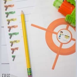 Free Nerf Spelling Worksheets. #freehomeschooldeals #fhdhomeschoolers #nerfspellingworksheets #spellingworksheets #spellingpractice #spellingprintables