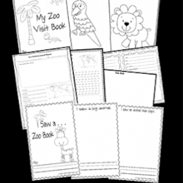 FREE Zoo Animal Reports. #freehomeschooldeals #fhdhomeschoolers #zooanimalreports #zoofieldtripreport #zoofieldtrips #zooprintables