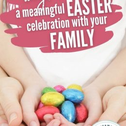 Free Printables for a Meaningful Easter. #freehomeschooldeals #fhdhomeschoolers #meaningfuleaster #easterresources