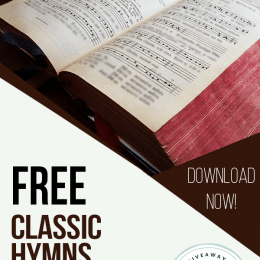 FREE Hymns Study Pack. #fhdhomeschoolers #freehomeschooldeals #hymnsstudy #hymnmusicactivity #hymnactivitypack #musichymns #musicstudy