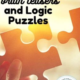 FREE Logic Puzzles and Brain Teasers. #freehomeschooldeals #fhdhomeschoolers #brainteasers #logicpuzzles #criticalthinkingkids #thinkingkids