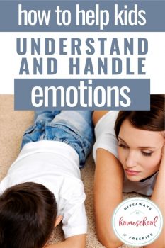 Understanding Feelings and Emotions Printables | Free Homeschool Deals