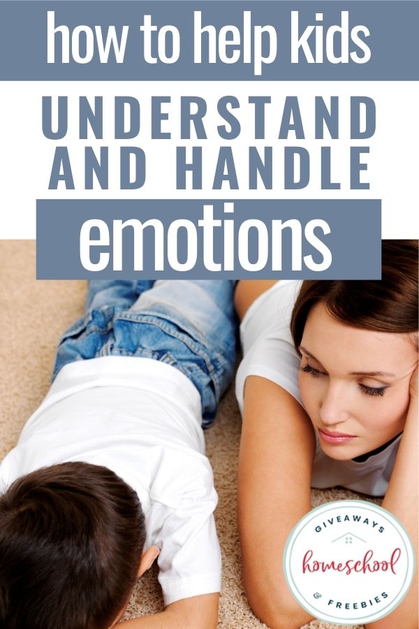 Understanding Feelings and Emotions Printables. #freehomeschooldeals #fhdhomeschoolers #understandingfeelings #emotionsprintables #emotonsresources