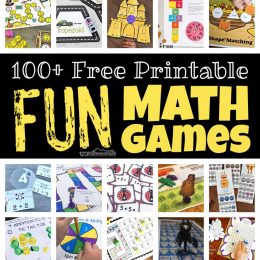 FREE Fun Mathematics Games. #freehomeschooldeals #fhdhomeschoolers #funmathgames #funmathematicsgame #mathgamefun