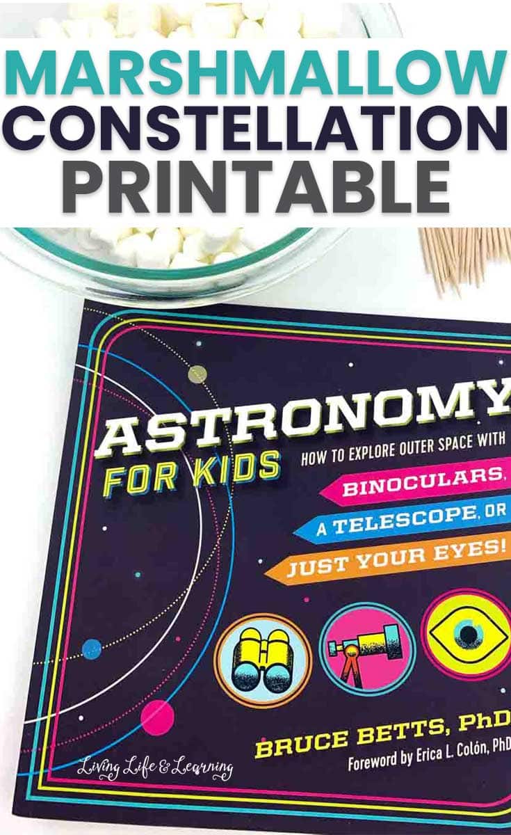 FREE Printable Marshmallow Constellations Free Homeschool Deals