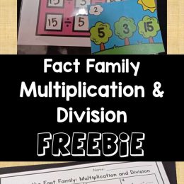 FREE Division and Multiplication Printable. #freehomeschooldeals #fhdhomeschoolers #multiplicationanddivision #dicisionandmultiplication #divisionprintable #multiplicationprintable