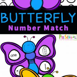 Butterfly Unit: Printables, Activities & More!