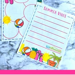 Teen Summer Bucket List. #freehomeschooldeals #fhdhomeschoolers #teensummerbucketlist #teensummeractivities #summeractivitylist