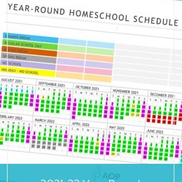 Free Homeschool Planning Schedule. #freehomeschooldeals #fhdhomeschoolers #yearroundhomeschoolschedule #yearroundteaching #freehomeschoolschedule