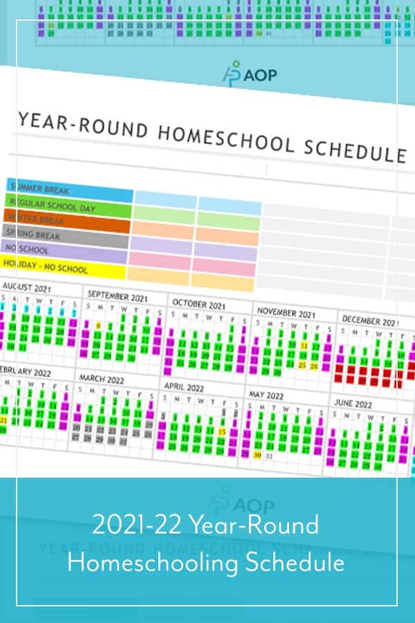 Free Homeschool Planning Schedule. #freehomeschooldeals #fhdhomeschoolers #yearroundhomeschoolschedule #yearroundteaching #freehomeschoolschedule