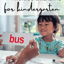 Kindergarten Phonics and Reading Activities. #freehomeschooldeals #fhdhomeschoolers #freephonicsresources #kindergartenphonics #learningphonics